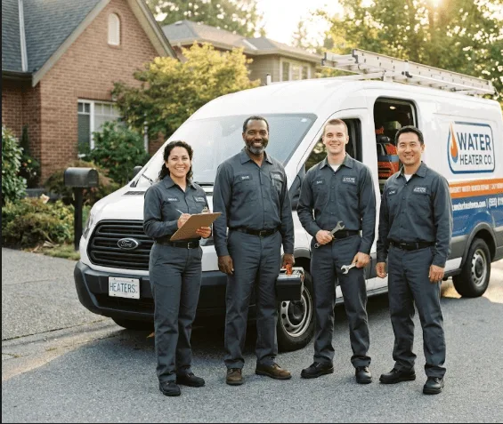 Water Heater Repair company in High View, WV