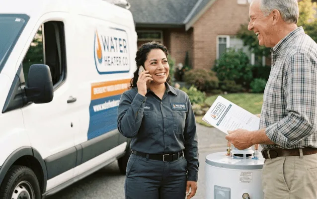 Water Heater Repair High View, WV FAQs